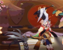 阴阳师辉夜姬新皮肤鹤栖竹云详解