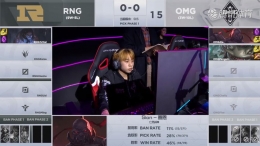 2019lpl春季赛3月27日OMG VS RNG比赛直播视频