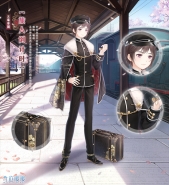 奇迹暖暖旅人倒计时套装获取攻略