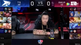 2019kpl春季赛常规赛3月28日RNG.M VS TS直播视频