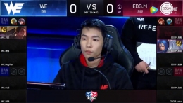 2019kpl春季赛常规赛3月29日EDG.M VS WE直播视频
