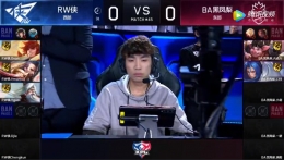 2019kpl春季赛常规赛3月30日BA黑凤梨 VS RW侠直播视频