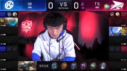 2019kpl春季赛常规赛3月30日GK VS TS直播视频