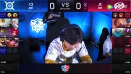 2019kpl春季赛常规赛3月31日JC VS XQ直播视频