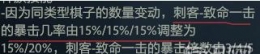 刀塔自走棋6刺3精灵流阵容搭配及实战打法攻略