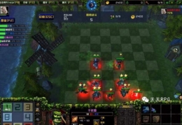 魔兽自走棋Allstar巨魔强力阵容介绍