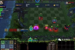 魔兽自走棋Allstar元素主流天梯阵容及打法攻略