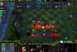 魔兽自走棋Allstar恶魔主流天梯阵容及打法推荐