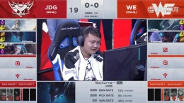 2019lpl春季赛季后赛4月4日WE VS JDG比赛直播视频