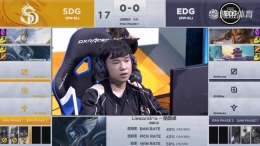 2019lpl春季赛季后赛4月5日SDG VS EDG比赛直播视频