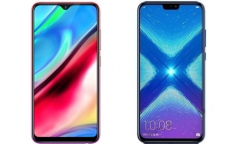 vivo Y93和荣耀8X区别对比实用评测