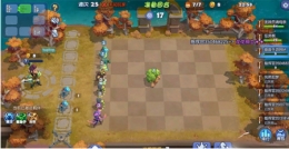 梦塔防自走棋阵容站位攻略