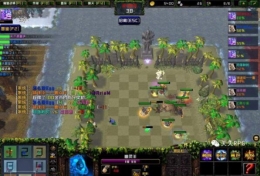 魔兽自走棋Allstar恶魔召唤控制流及阵容站位介绍