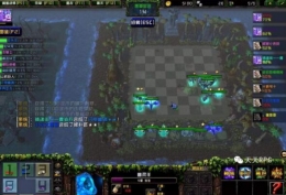 魔兽自走棋Allstar元素龙刺流高胜率阵容打法攻略