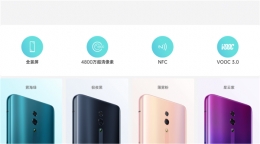 oppo reno有几种颜色 oppo reno哪个颜色好看