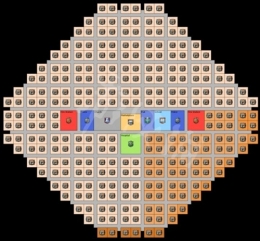 《纪元1800》城市布局方案大全