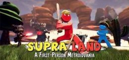 《Supraland》空桶获取攻略