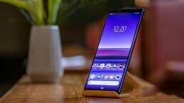 索尼Xperia 1发布会4月16日直播地址