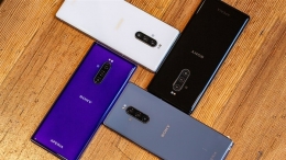 索尼Xperia 1价格及配置参数一览