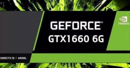 GTX1660和GTX1660Ti评测对比