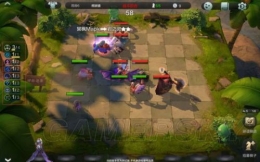 自走棋手游羁绊/输出查看方法攻略