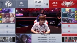 2019lpl春季赛冠军赛4月21日JDG VS IG比赛直播视频