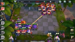《自走棋》手游巨魔骑阵容攻略