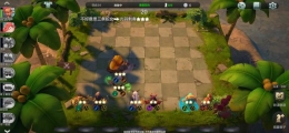 自走棋手游野兽流阵容/玩法攻略