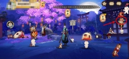 阴阳师大江山之章任务进入方法介绍