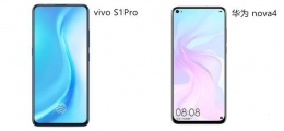 vivo s1pro和华为nova4区别对比实用评测