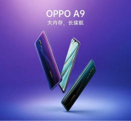 oppo a9有几种颜色 oppo a9哪个颜色好看