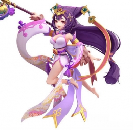 一起来捉妖法术输出妖灵排行榜