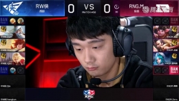 2019kpl春季赛常规赛4月3日RNG.M VS RW侠直播视频