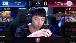 2019kpl春季赛常规赛4月5日RNG.M VS EDG.M直播视频