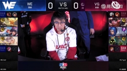 2019kpl春季赛常规赛4月10日WE VS VG直播视频