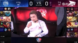 2019kpl春季赛常规赛4月11日YTG VS TS直播视频