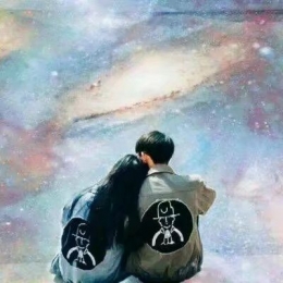 2019最新背影头像情侣合照两张 2019热门情侣头像背影两张一对精选图集