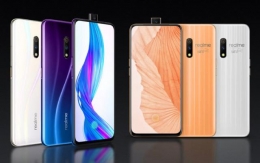 realme x手机隐藏虚拟导航键方法教程