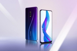 realme x手机截屏方法教程