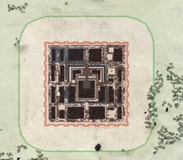 《三国全面战争》地形及天气作用效果详解