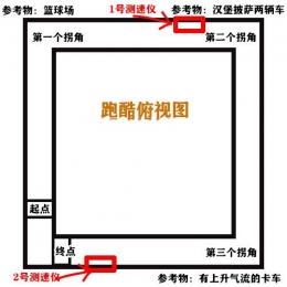 堡垒之夜通过速度陷阱将移动速度提升到30以上任务攻略