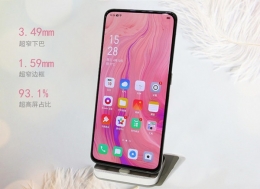 oppo reno采用什么封装技术 oppo reno是cop封装吗