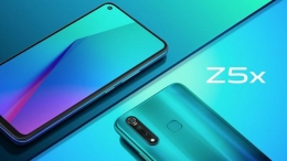 vivo z5x手机设置滑屏特效方法教程