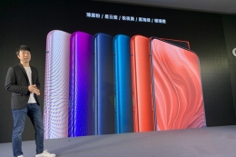 oppo reno10倍变焦版有橙色吗 oppo reno10倍变焦版有几个颜色