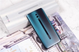 oppo reno是玻璃机身吗 oppo reno机身是什么材质