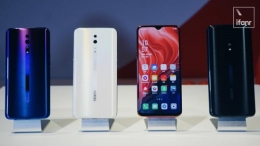 OPPO Reno Z购买价格及配置参数