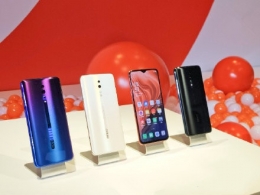 oppo reno z有几种颜色 oppo reno z哪个颜色好看