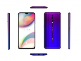 oppo reno z机身厚度多少 oppo reno z机身有多重