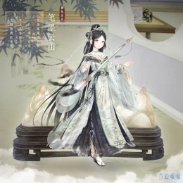 奇迹暖暖笔墨云山套装获取攻略
