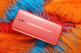 oppo reno z手机分屏方法教程